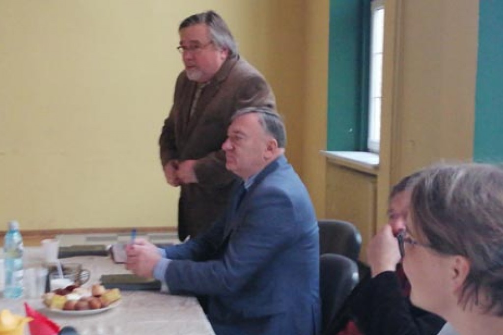 I zjazd wyborczy Zrzeszenia Hodowców Koni Sztumskich