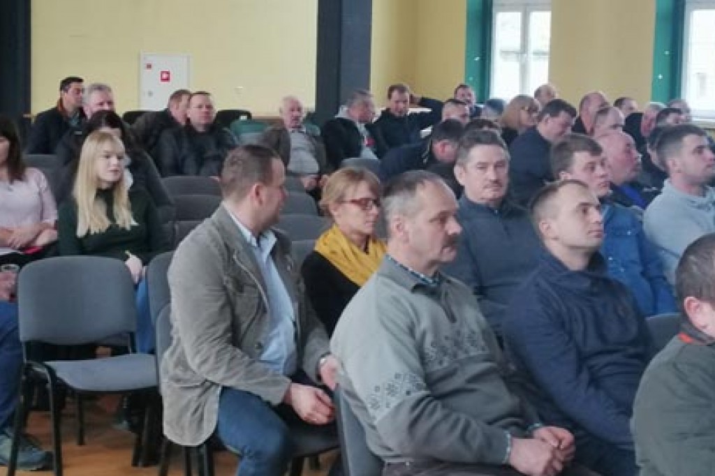 I zjazd wyborczy Zrzeszenia Hodowców Koni Sztumskich