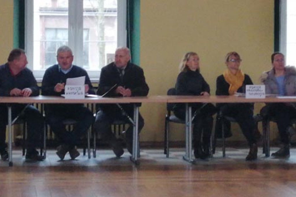 I zjazd wyborczy Zrzeszenia Hodowców Koni Sztumskich