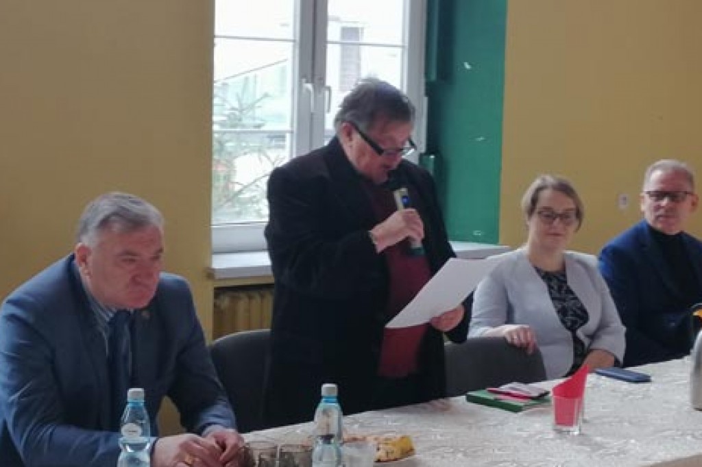 I zjazd wyborczy Zrzeszenia Hodowców Koni Sztumskich