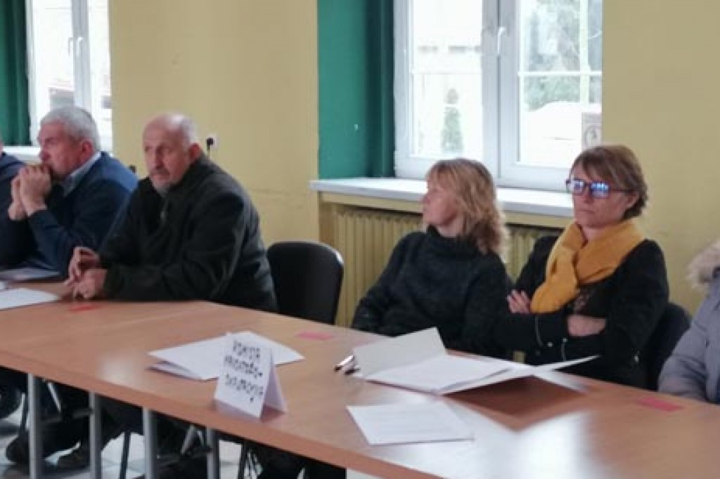 I zjazd wyborczy Zrzeszenia Hodowców Koni Sztumskich