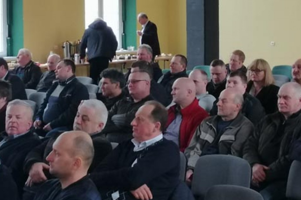 I zjazd wyborczy Zrzeszenia Hodowców Koni Sztumskich