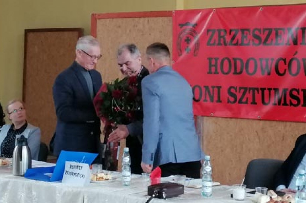 I zjazd wyborczy Zrzeszenia Hodowców Koni Sztumskich