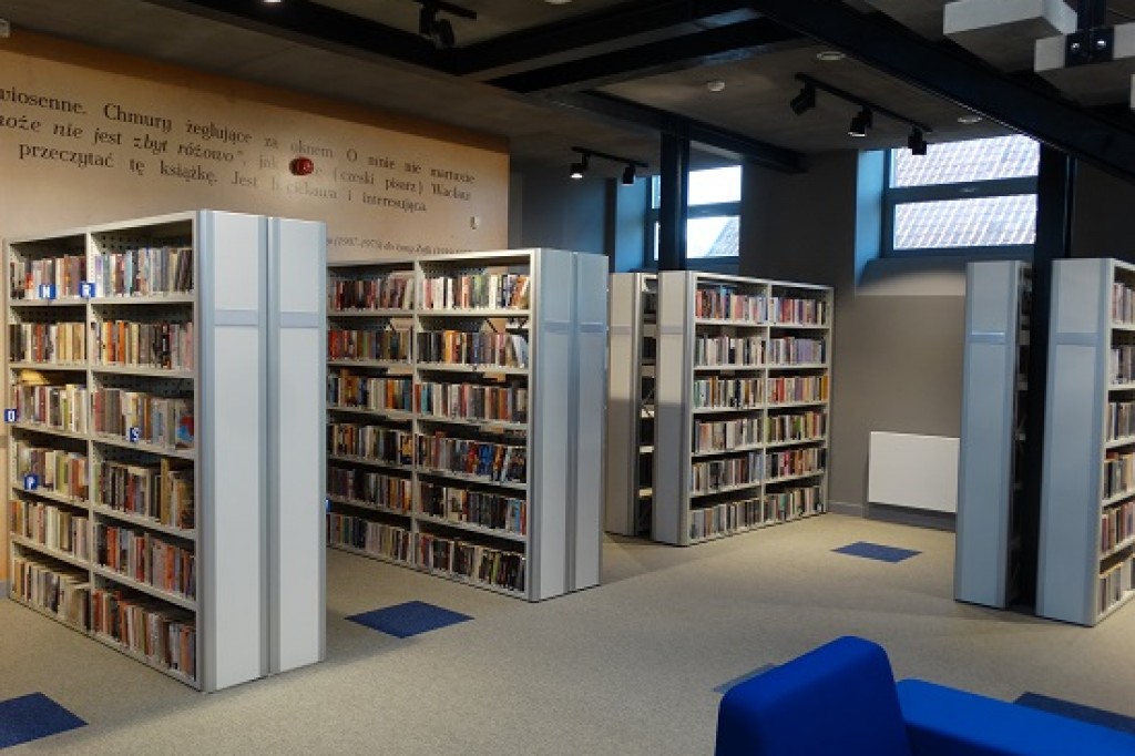 Nowa biblioteka