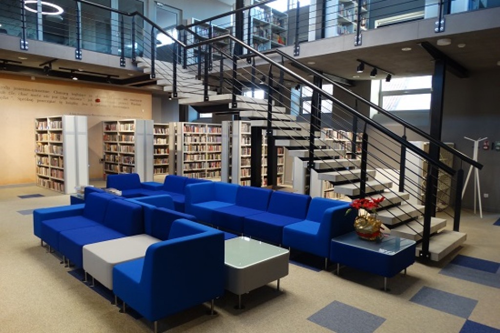 Nowa biblioteka