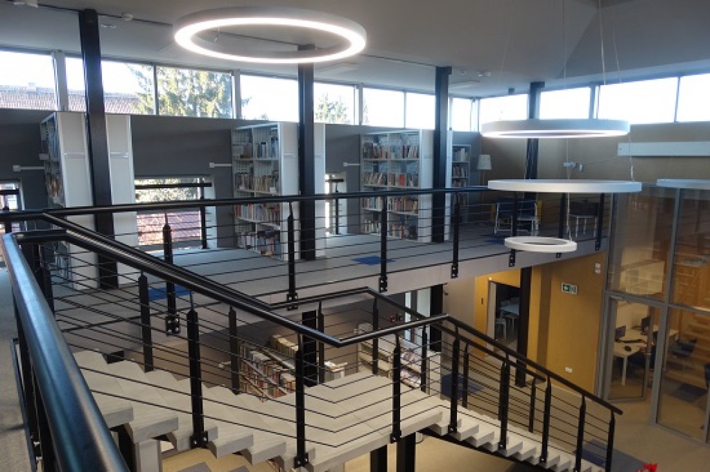 Nowa biblioteka