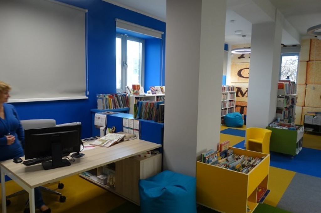 Nowa biblioteka