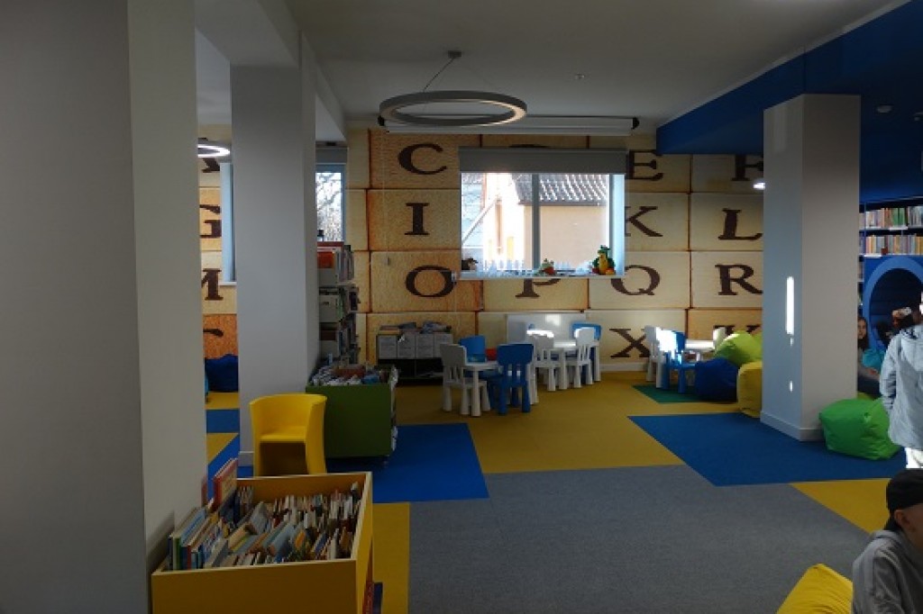 Nowa biblioteka