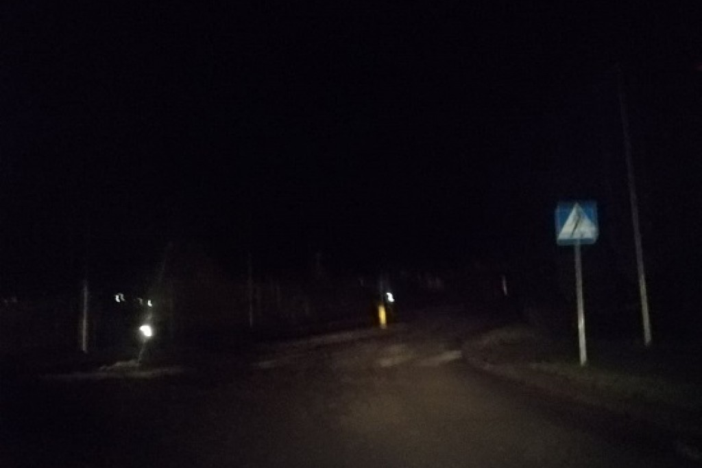 Niebezpieczne ciemności