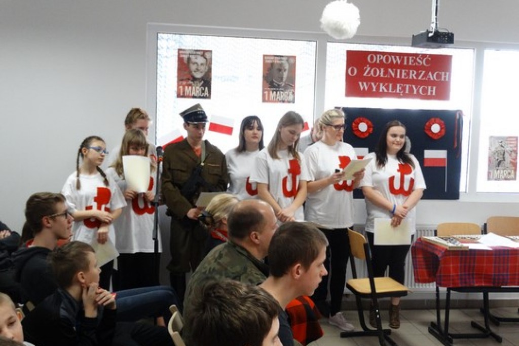 Pamięci Żołnierzy Wyklętych