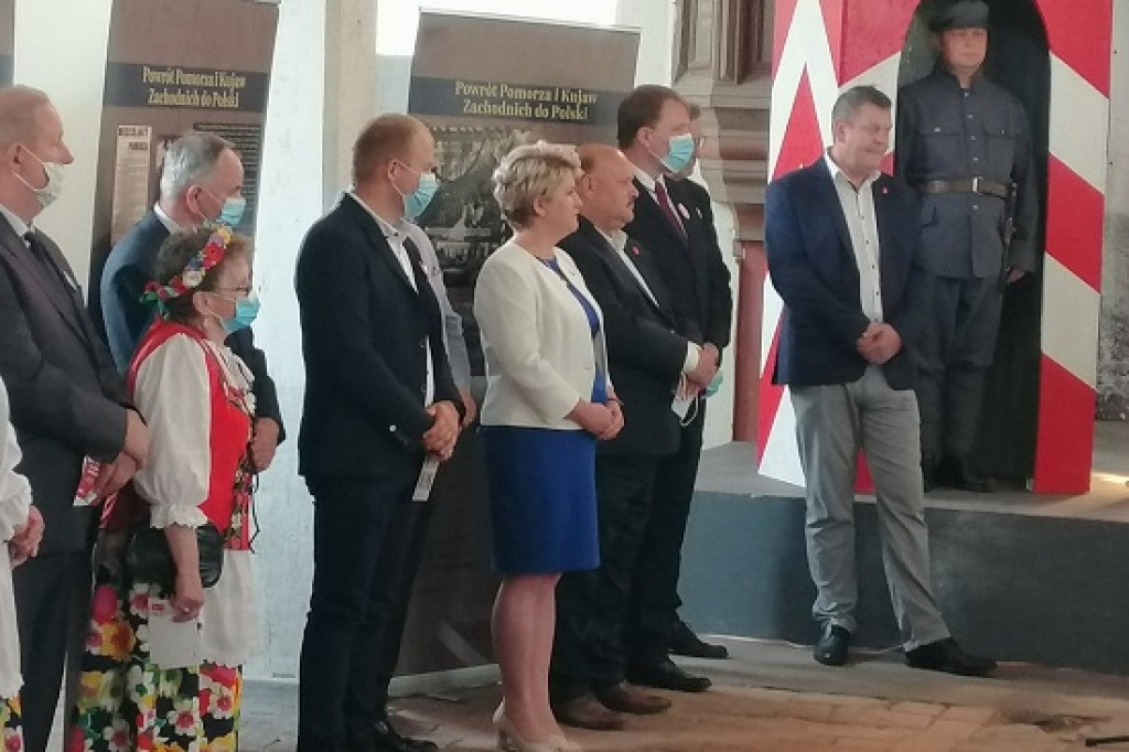 100. rocznica Plebiscytu na Powiślu