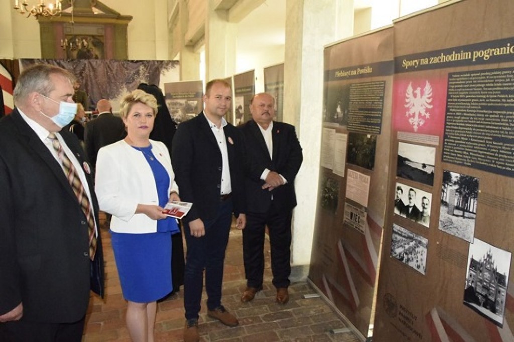 100. rocznica Plebiscytu na Powiślu