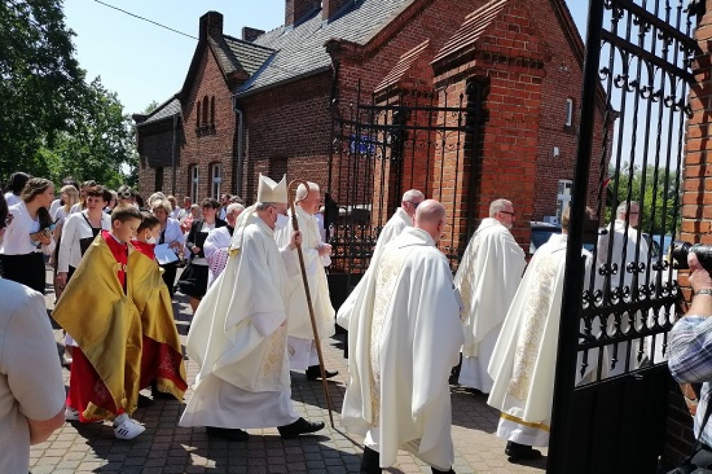 Uroczystość odpustowa