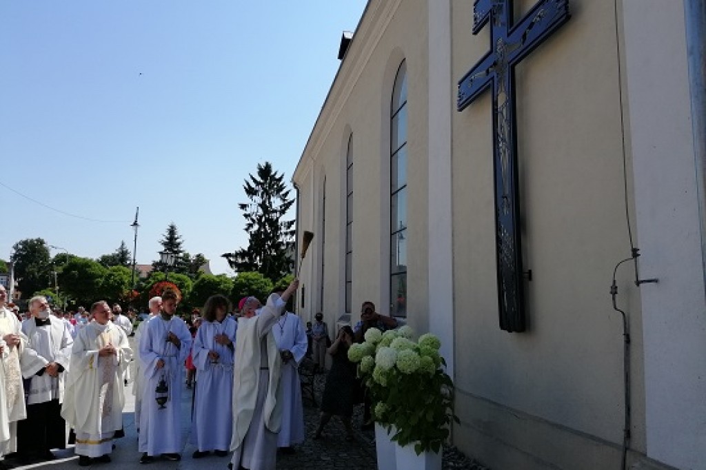 Uroczystość odpustowa