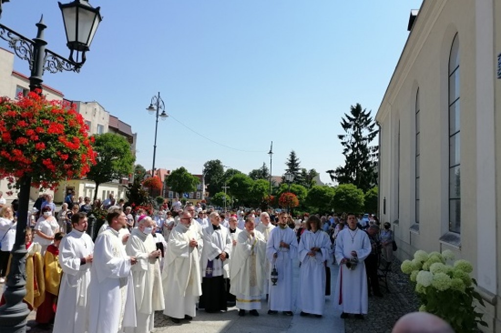 Uroczystość odpustowa