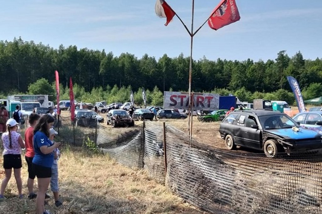 WRAKI pojechały dla Jasia ze Starego Targu