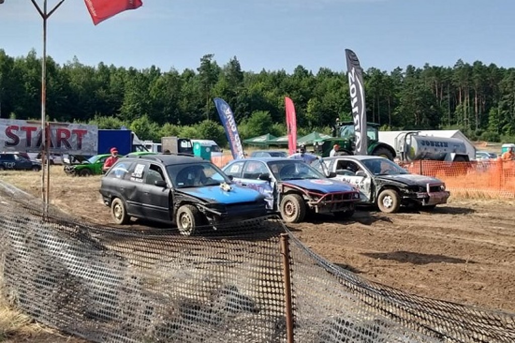 WRAKI pojechały dla Jasia ze Starego Targu