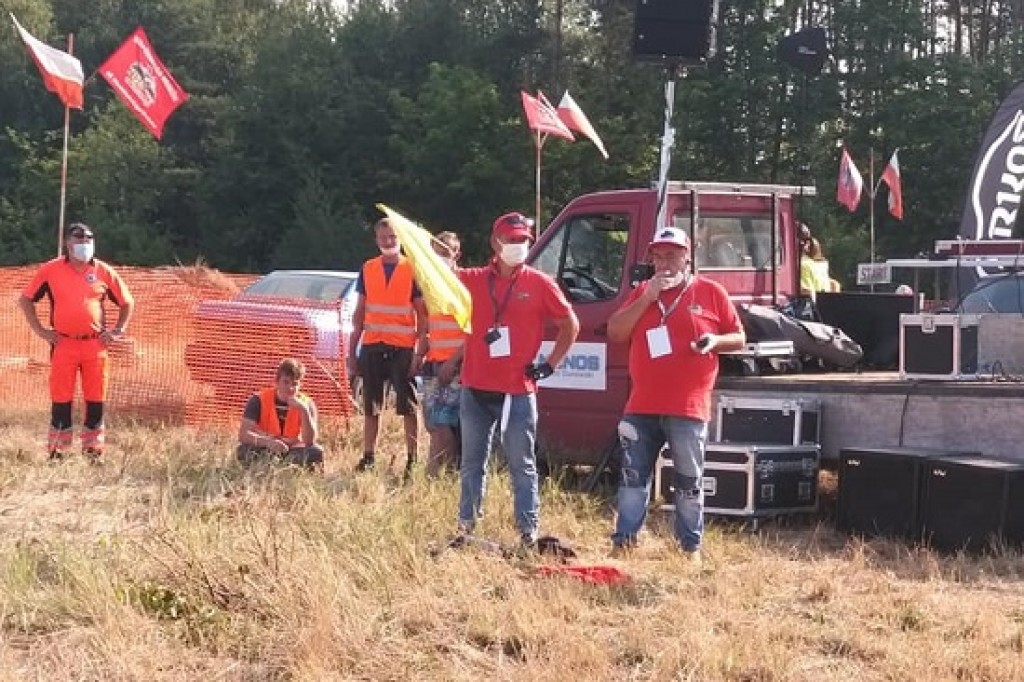 WRAKI pojechały dla Jasia ze Starego Targu