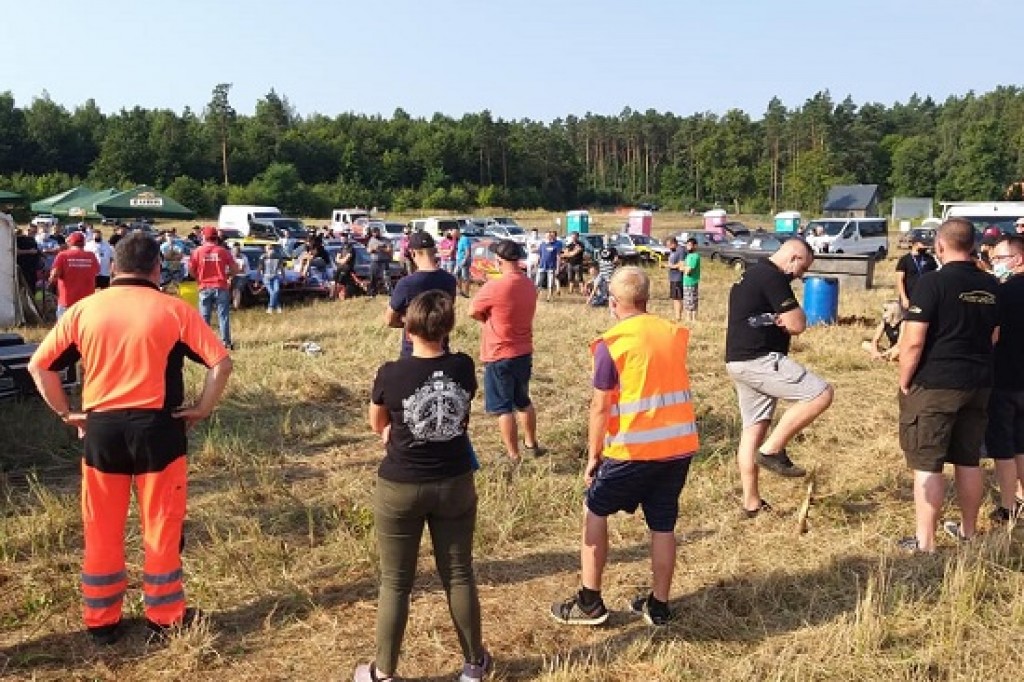 WRAKI pojechały dla Jasia ze Starego Targu