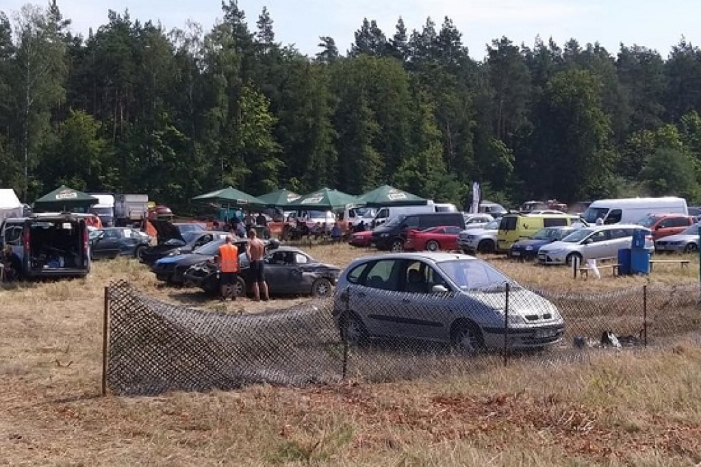 WRAKI pojechały dla Jasia ze Starego Targu