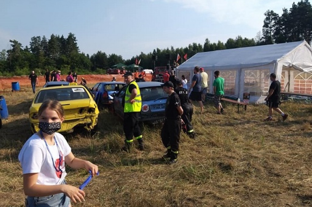 WRAKI pojechały dla Jasia ze Starego Targu