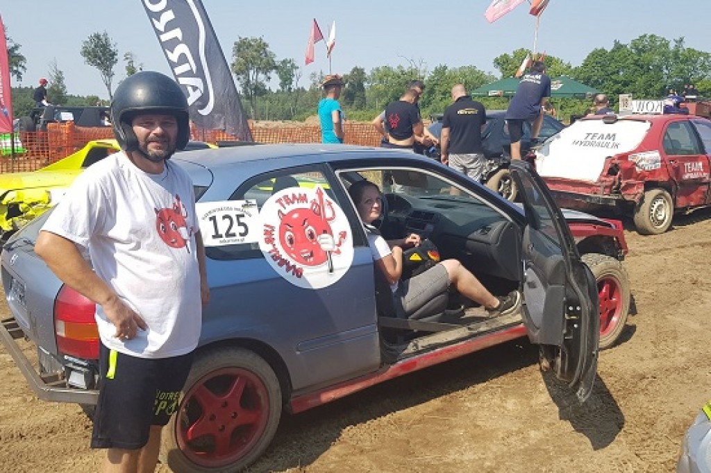 WRAKI pojechały dla Jasia ze Starego Targu