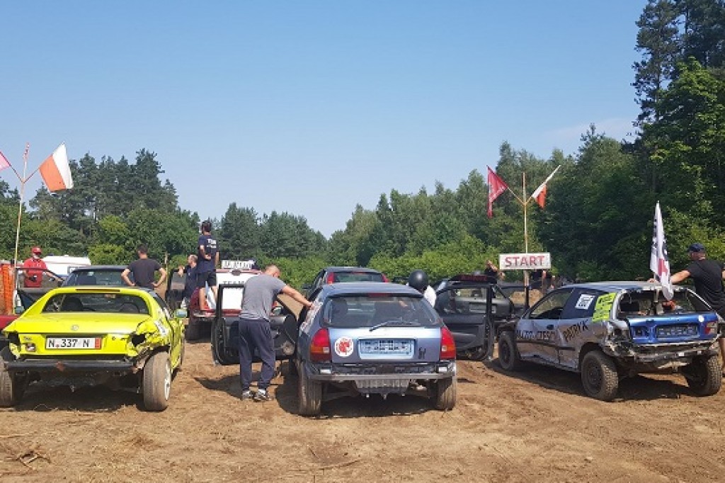 WRAKI pojechały dla Jasia ze Starego Targu