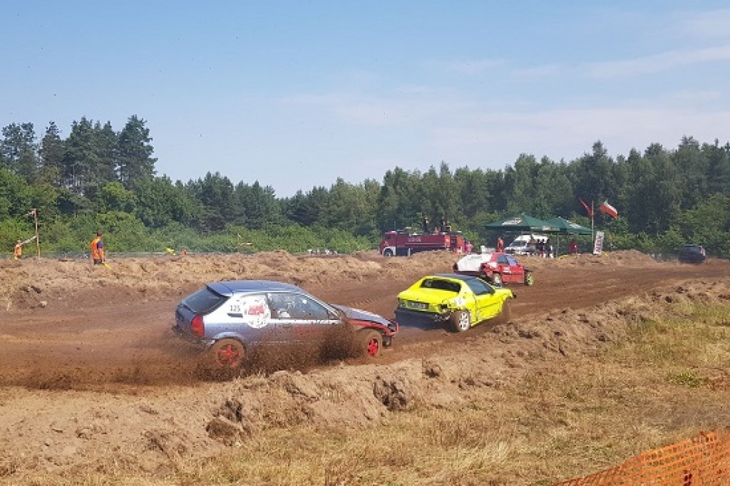 WRAKI pojechały dla Jasia ze Starego Targu