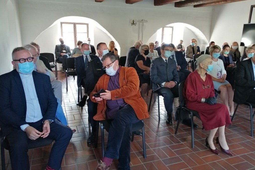 Nowa ekspozycja w sztumskim zamku