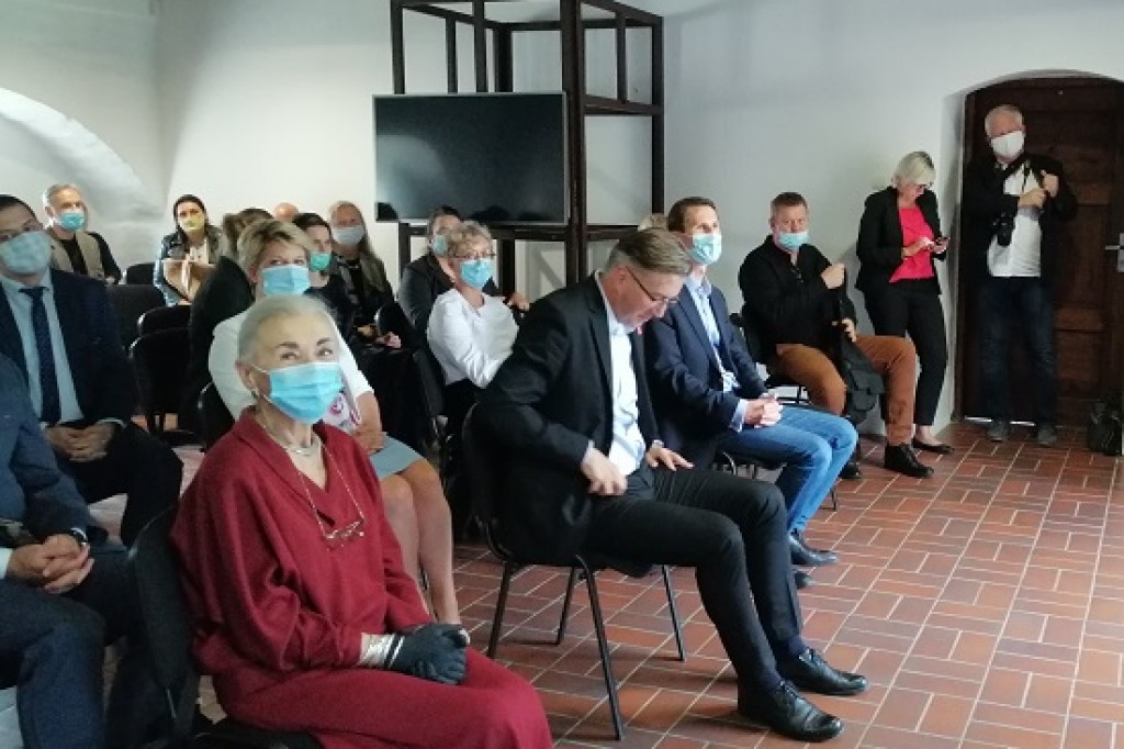 Nowa ekspozycja w sztumskim zamku