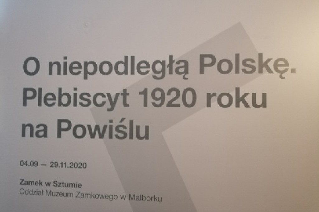 Nowa ekspozycja w sztumskim zamku