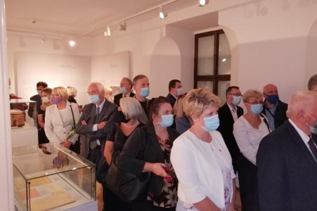 Nowa ekspozycja w sztumskim zamku