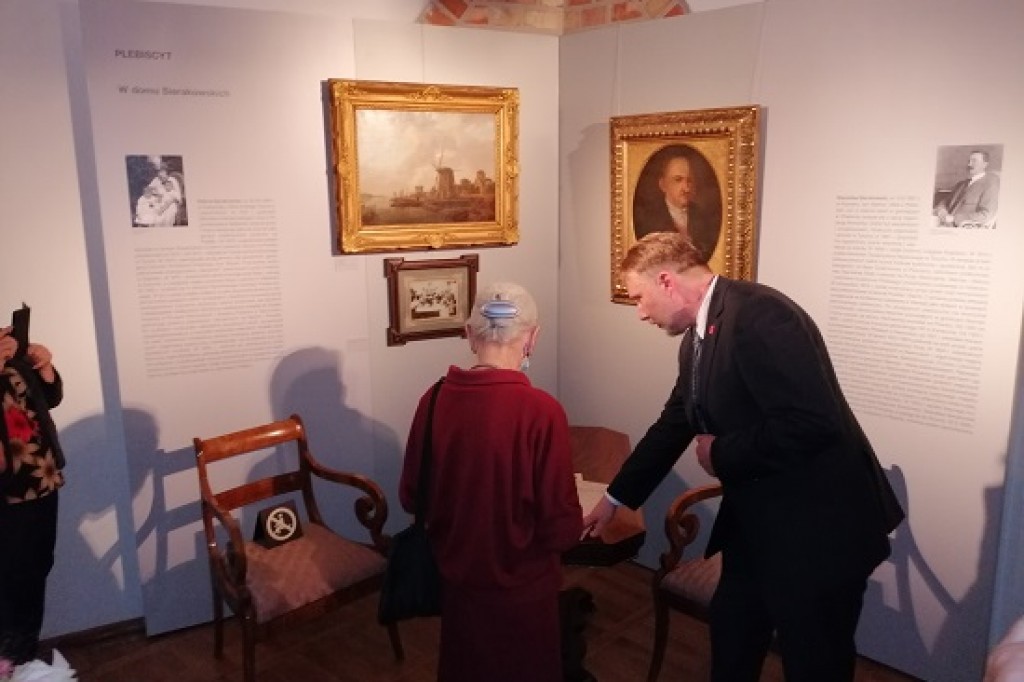Nowa ekspozycja w sztumskim zamku