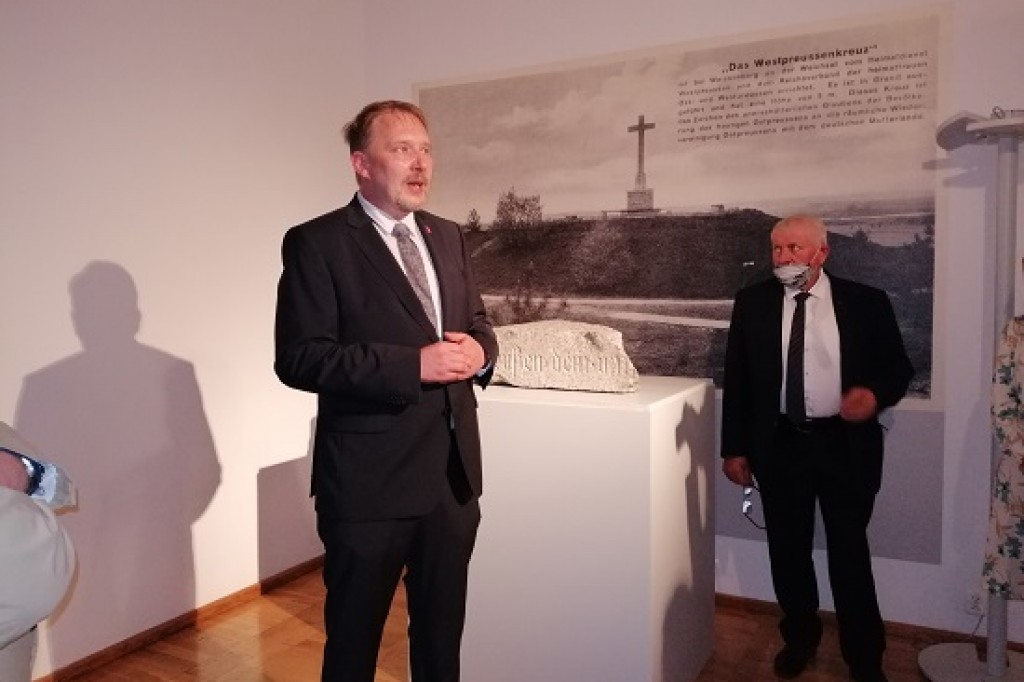 Nowa ekspozycja w sztumskim zamku
