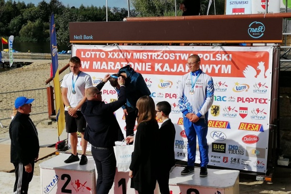 Udane mistrzostwa