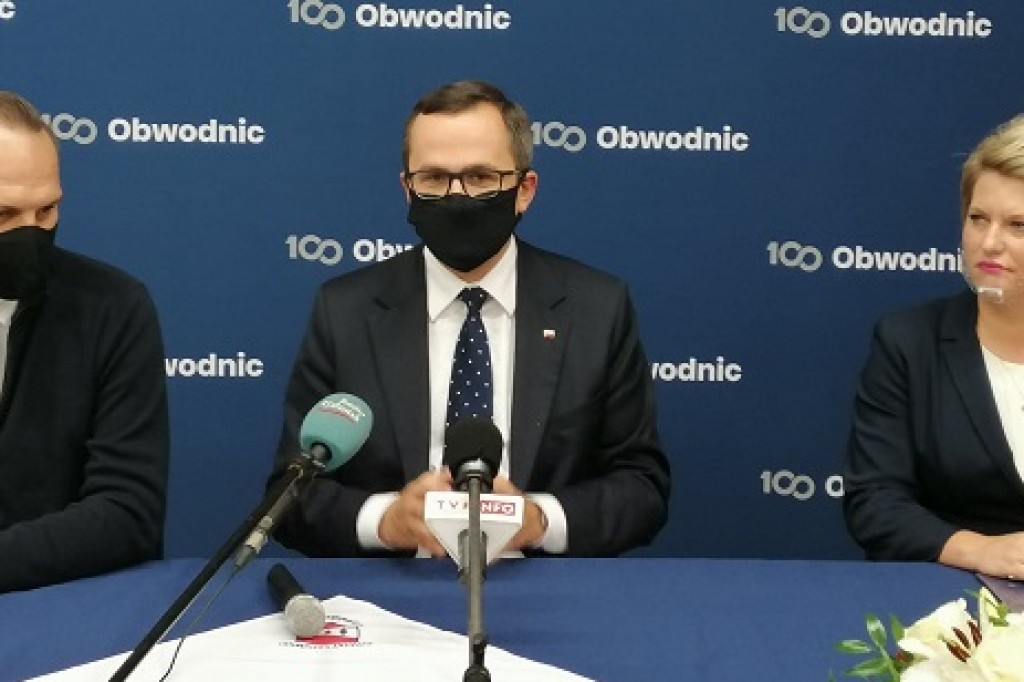 SZTUM ? POWSTANIE OBWODNICA MIASTA