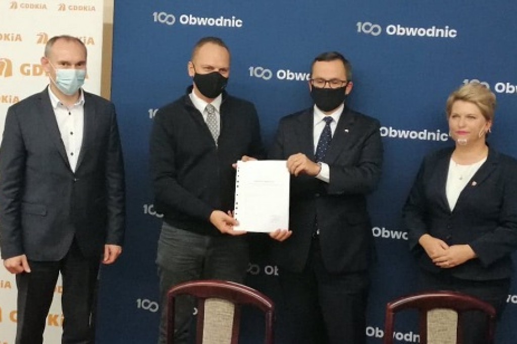 SZTUM ? POWSTANIE OBWODNICA MIASTA