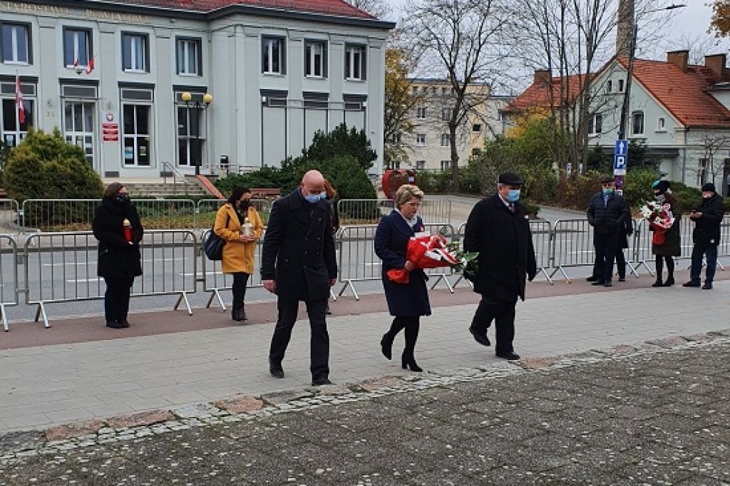 102 rocznica odzyskania Niepodległości