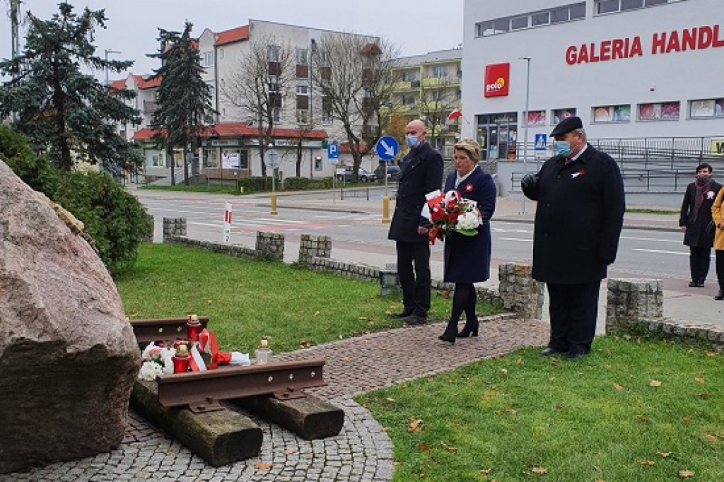102 rocznica odzyskania Niepodległości