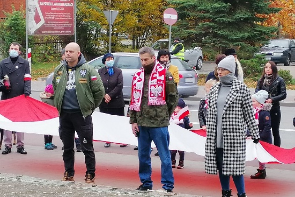 102 rocznica odzyskania Niepodległości