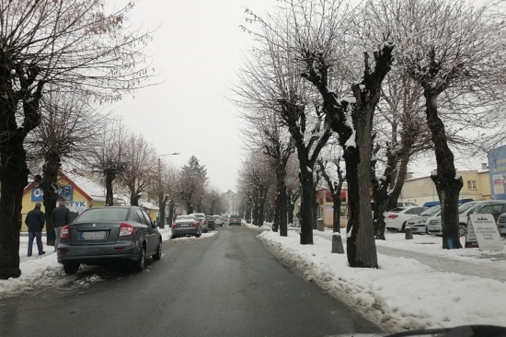 Zima nie zaskoczyła