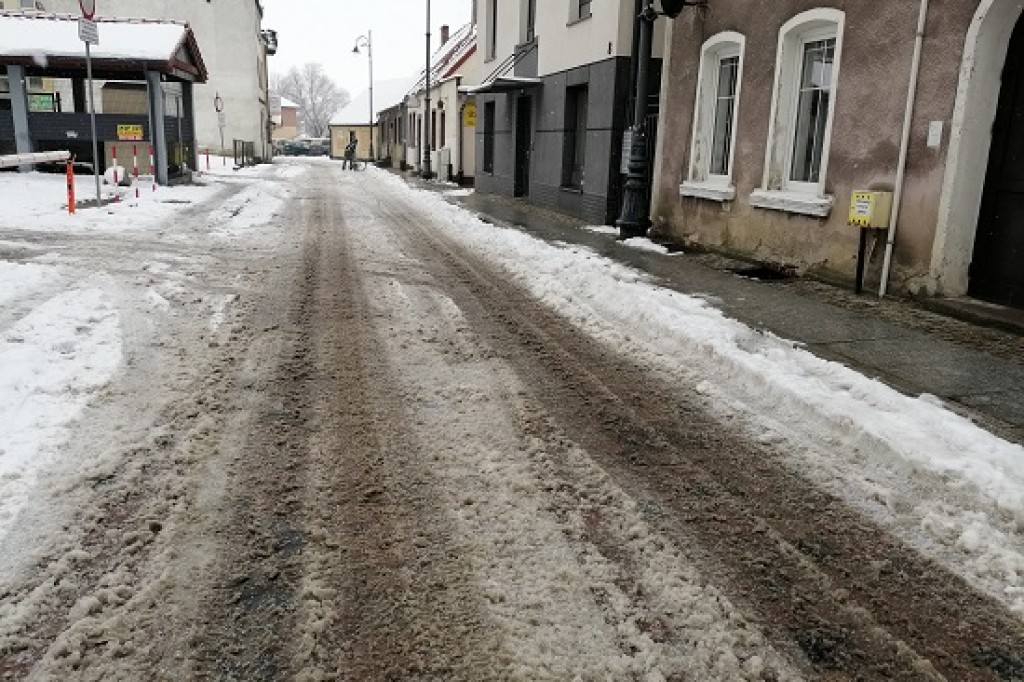 Zima nie zaskoczyła