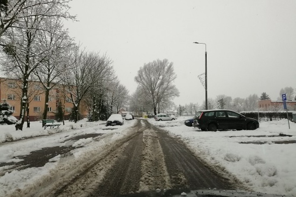 Zima nie zaskoczyła