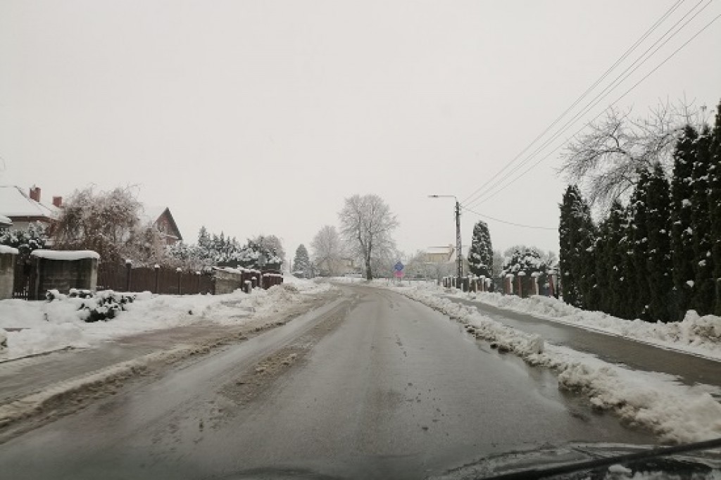 Zima nie zaskoczyła