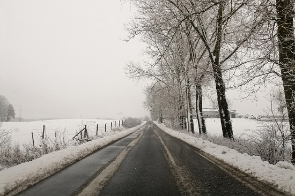 Zima nie zaskoczyła