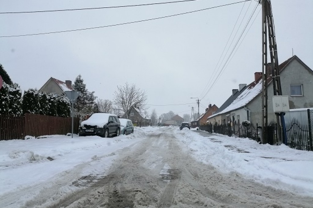 Zima nie zaskoczyła