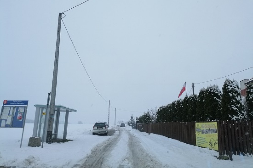 Zima nie zaskoczyła