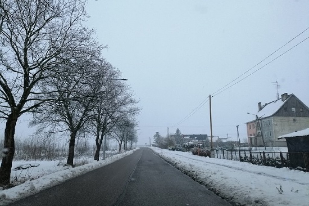 Zima nie zaskoczyła