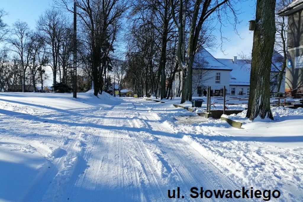 Zima zaskoczyła drogowców