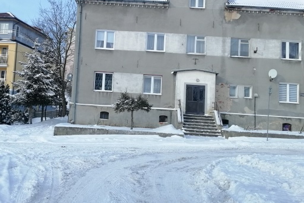 Zima daje się we znaki